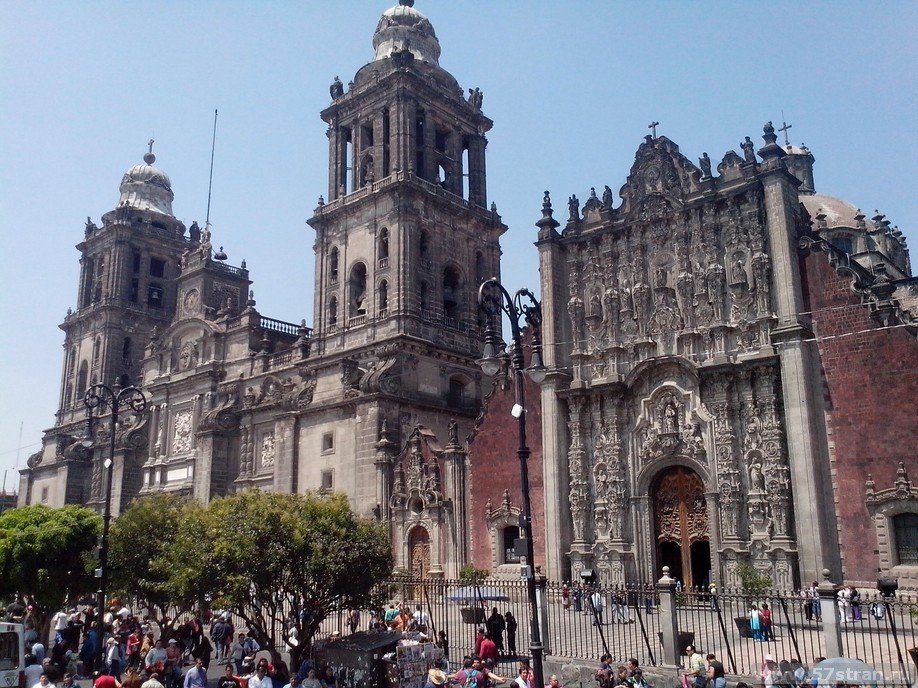 Достопримечательности Мехико: список, фото и описание
