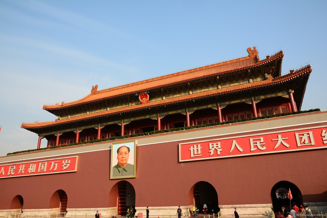 Главные достопримечательности Пекина: фото и описание