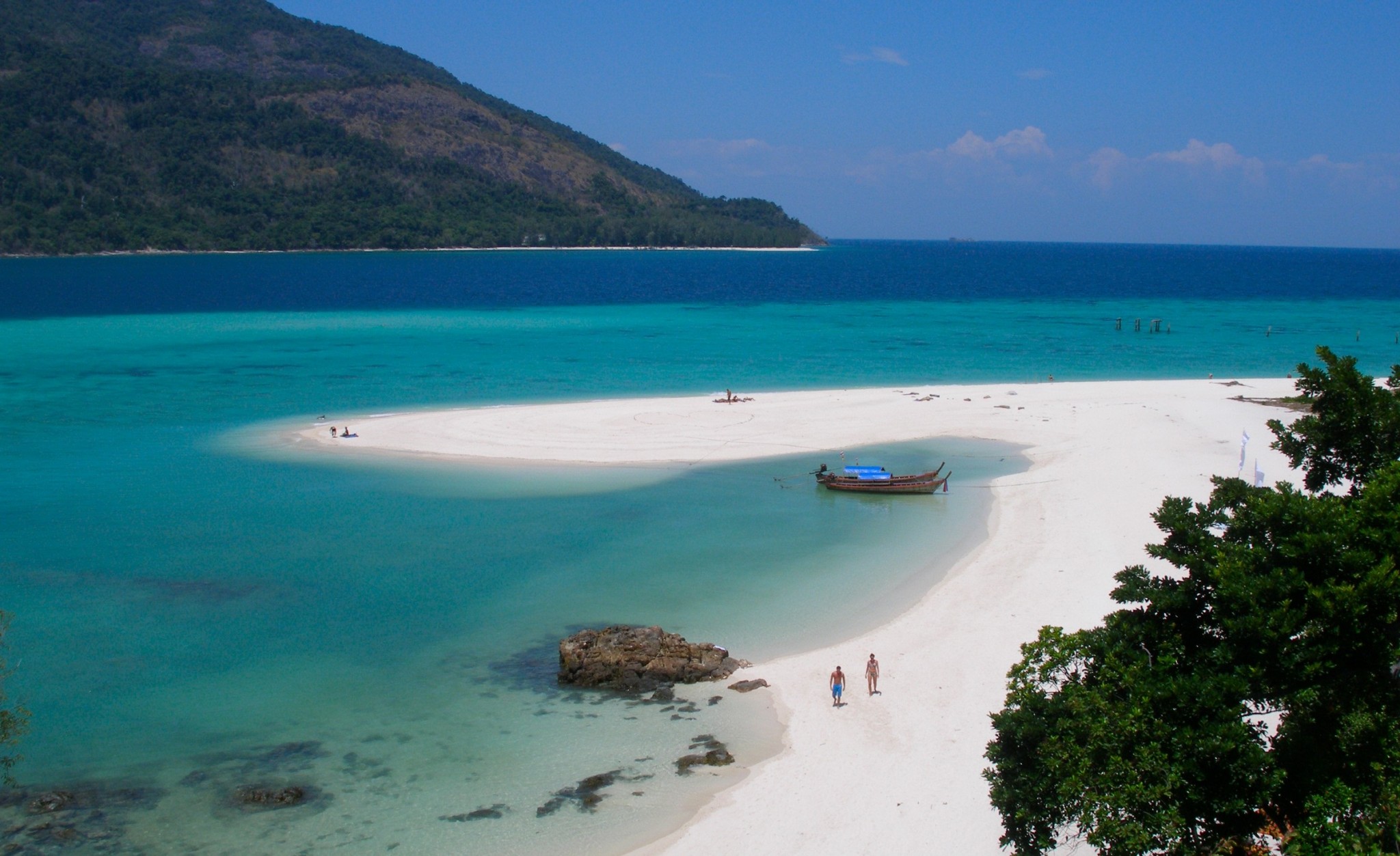 Ко Липе (Koh Lipe) - идеальный остров для пляжного отдыха в Таиланде – 2019   * Острова Тайланда