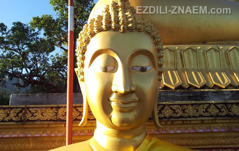 Как выглядит Будда в Таиланде - коллекция фото для настоящих буддистов – 2019   * Азия