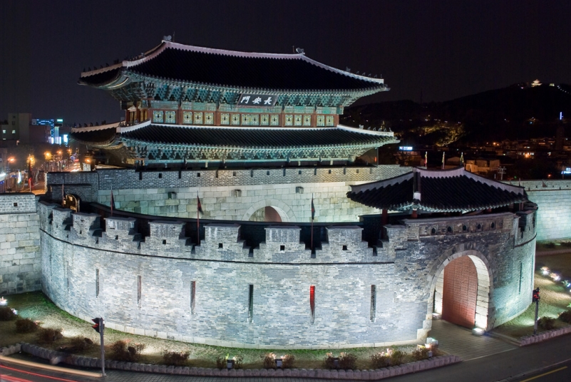Достопримечательности Южной Кореи: список, фото и описание
