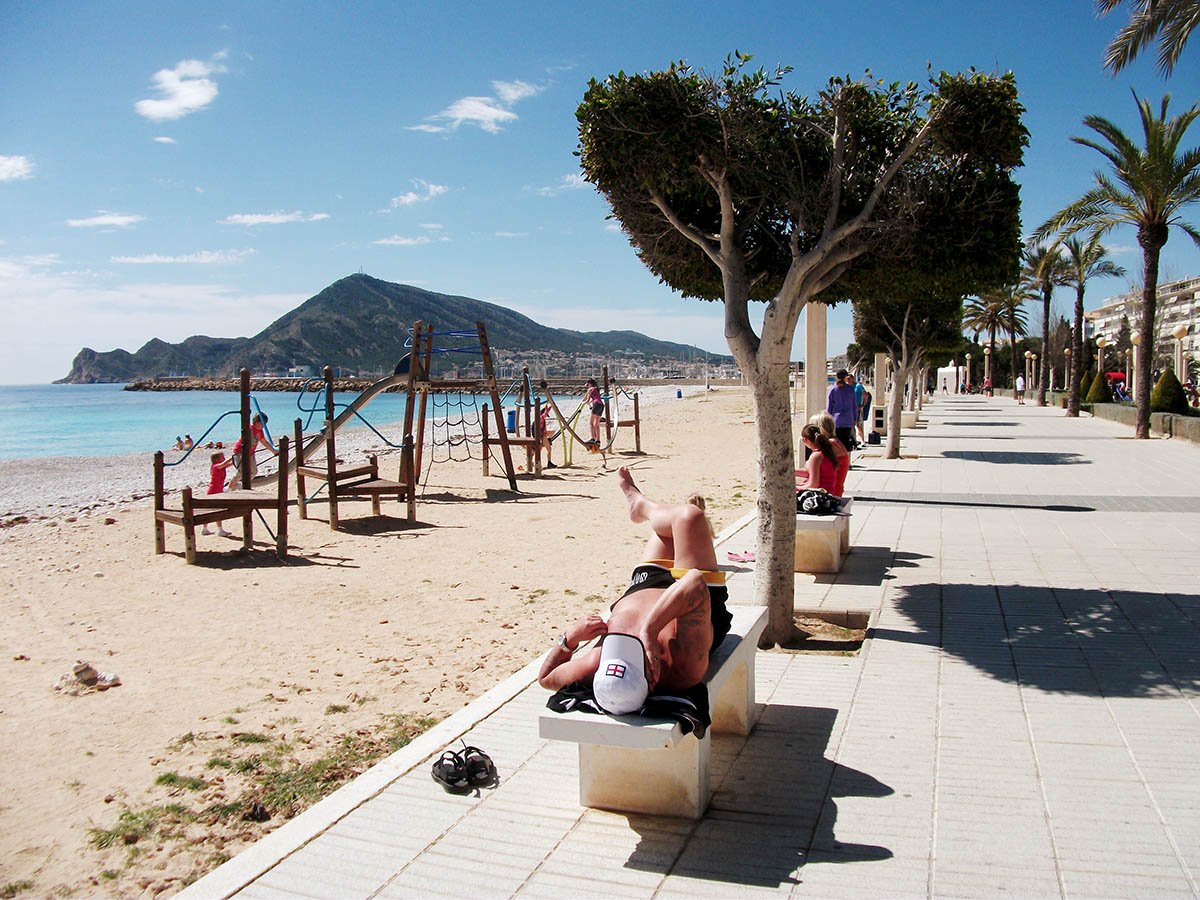 Алтея: 9 причин выбрать именно этот курорт для отдыха на море в Испании – 2019   * Испания
