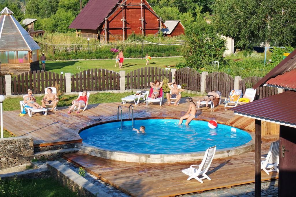 Базы отдыха в Горном Алтае с бассейном, 9 самых лучших – 2019   * Алтай
