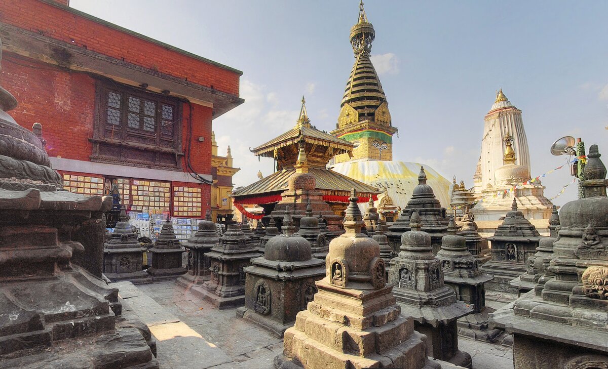 Достопримечательности Непала: список, фото и описание