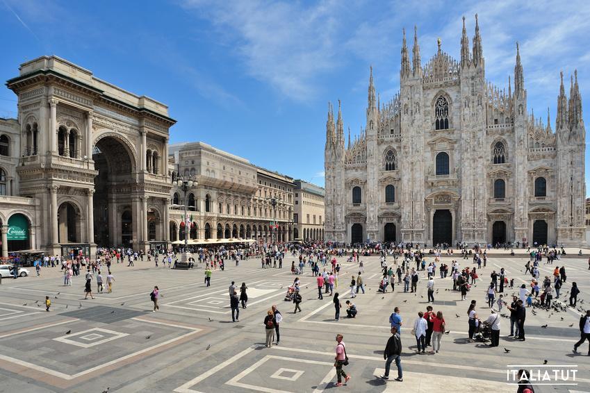 Милан за 1 день: шесть вещей, которые надо обязательно посмотреть в Милане – 2019   * Италия