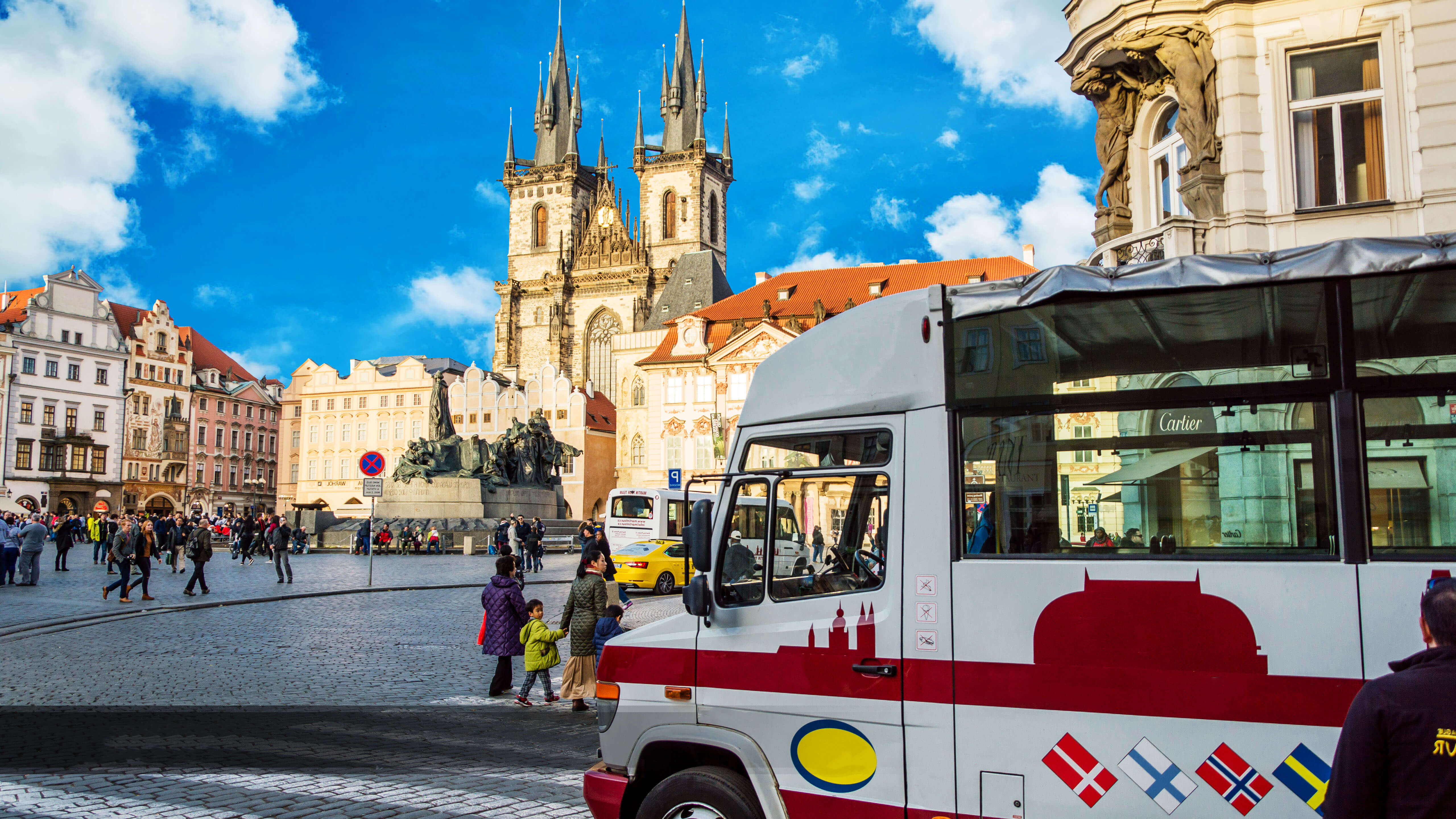 Путешествие по Европе на автобусе самостоятельно – 2019 Отзывы и форум 