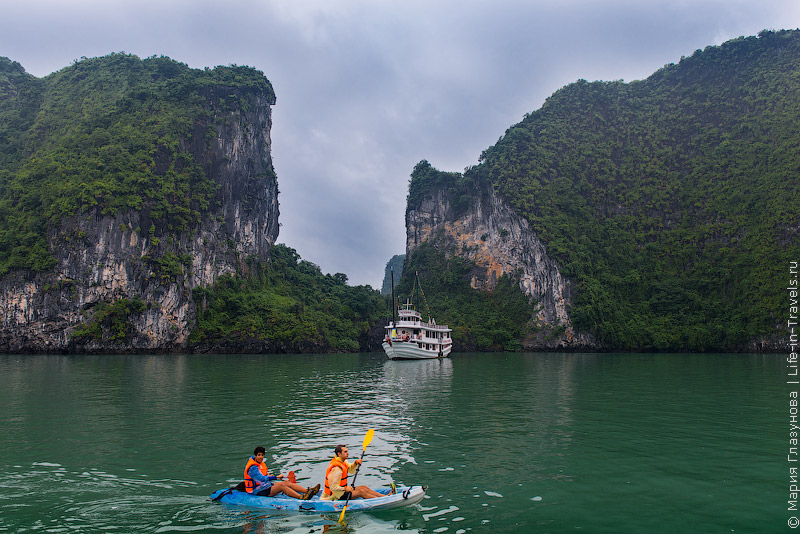 Бухта Халонг во Вьетнаме, или 5 причин посетить одно из 7 новых чудес природы