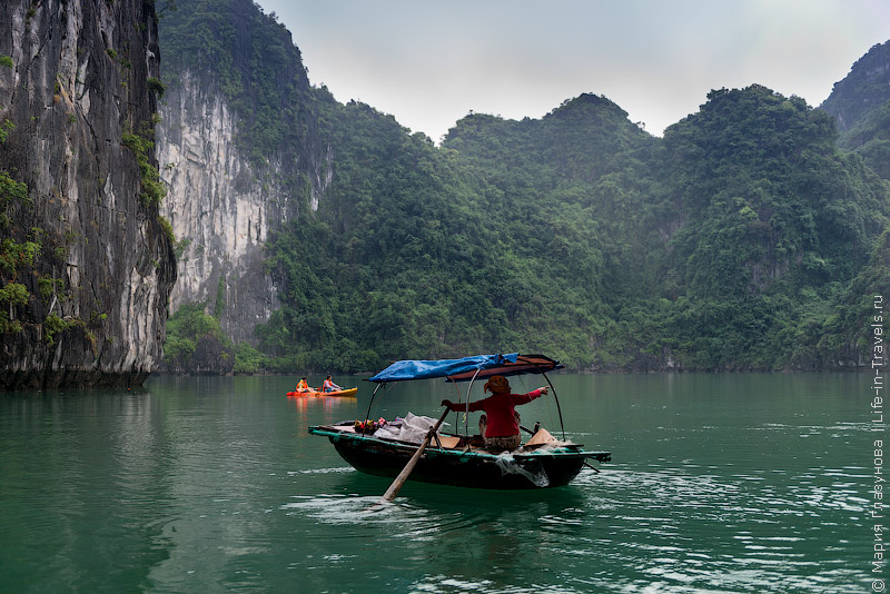 Круиз по Бухте Халонг – наши впечатления от самой популярной природной достопримечательности Вьетнама