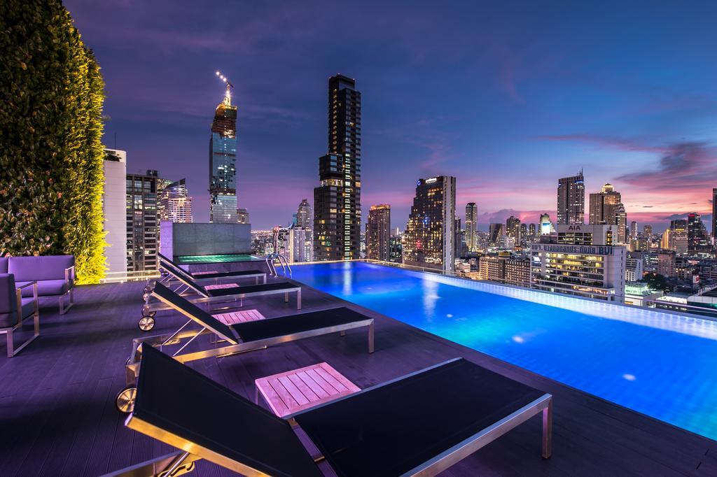 9 лучших отелей Бангкока с бассейном на крыше и красивым видом – 2019   * Таиланд