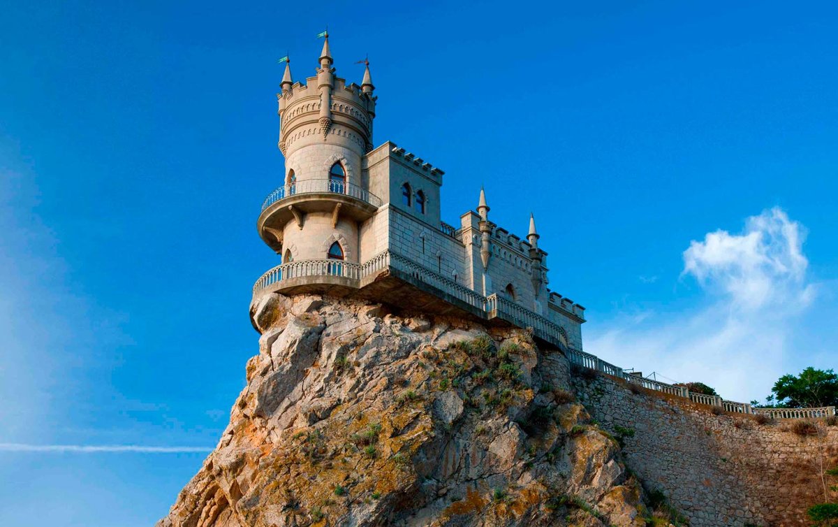 Знаменитые достопримечательности Крыма: фото и описание