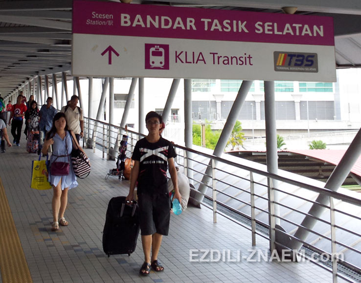 На автобусе по Малайзии - как покупать билеты, где находится автовокзал в Куала Лумпур – 2019   * Малайзия