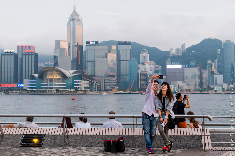 Новые впечатления от любимого Гонконга, или Город, которого всегда мало