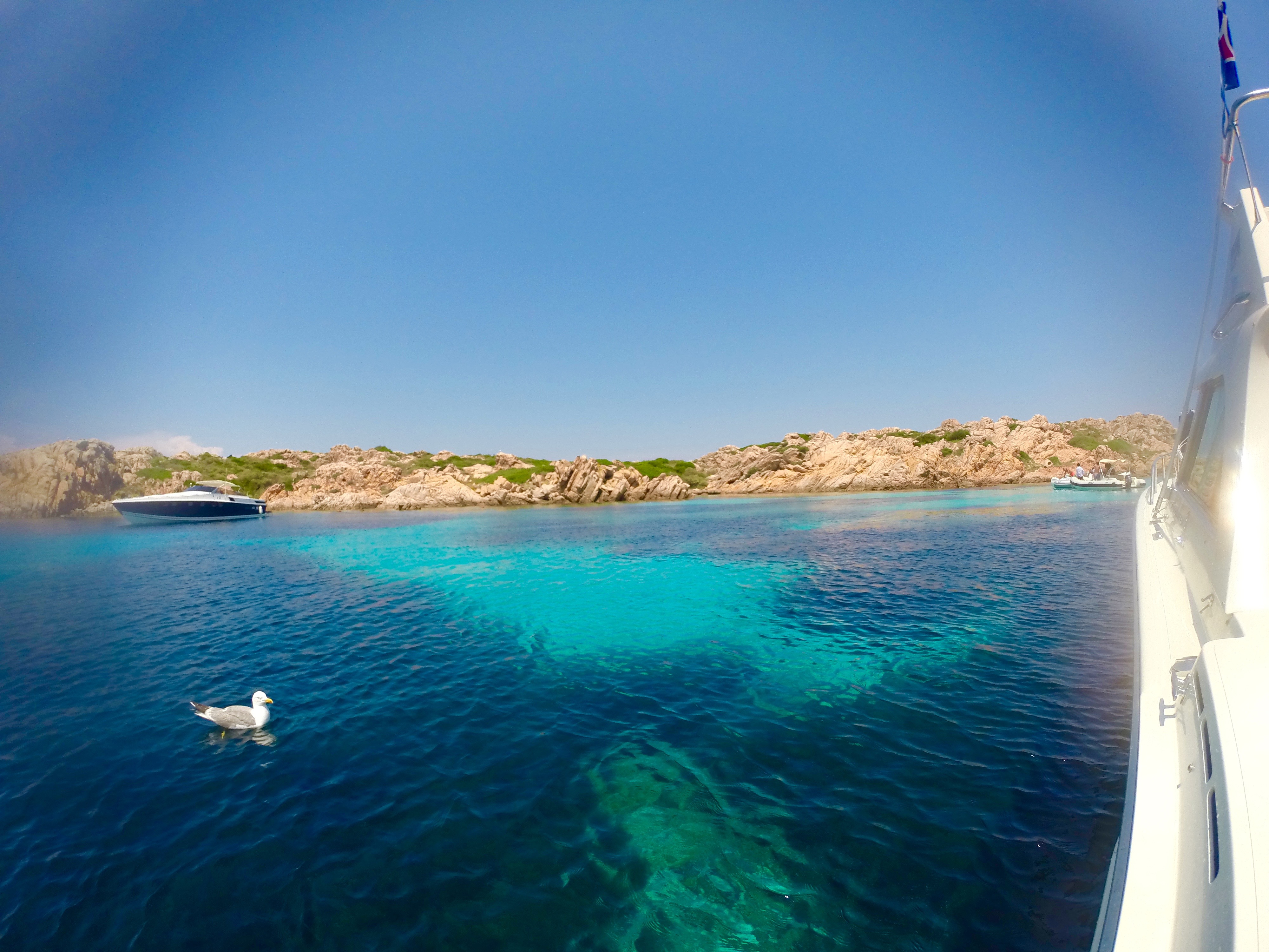Достопримечательности острова Сардиния: фото и описание