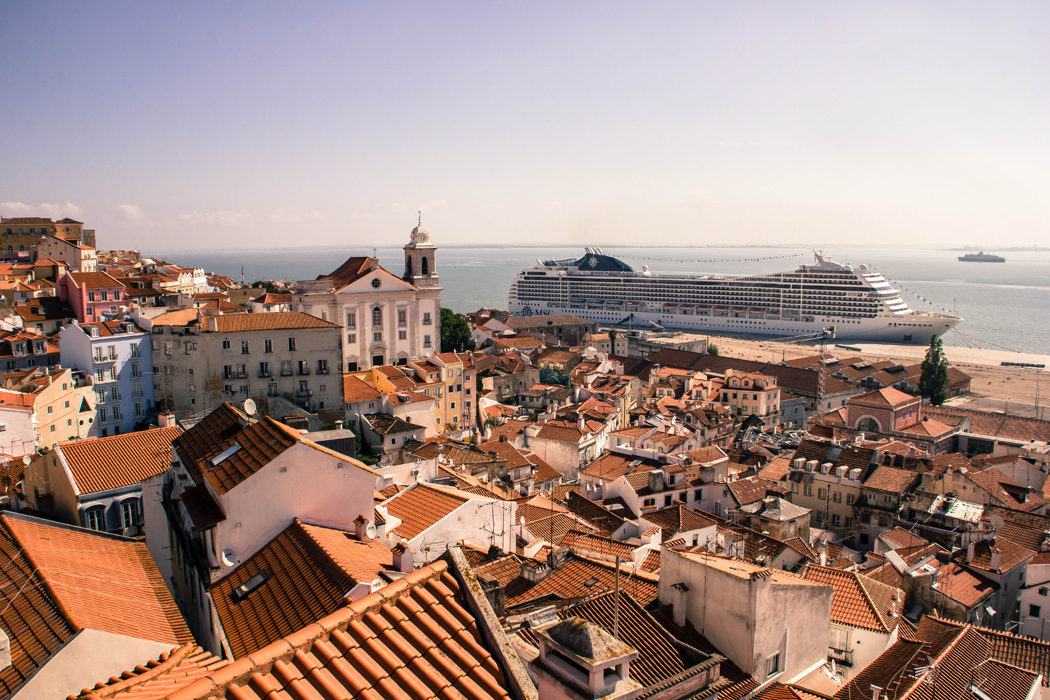 Что посмотреть в Лиссабоне: 19 интереснейших мест и смотровых площадок – 2019   * Португалия