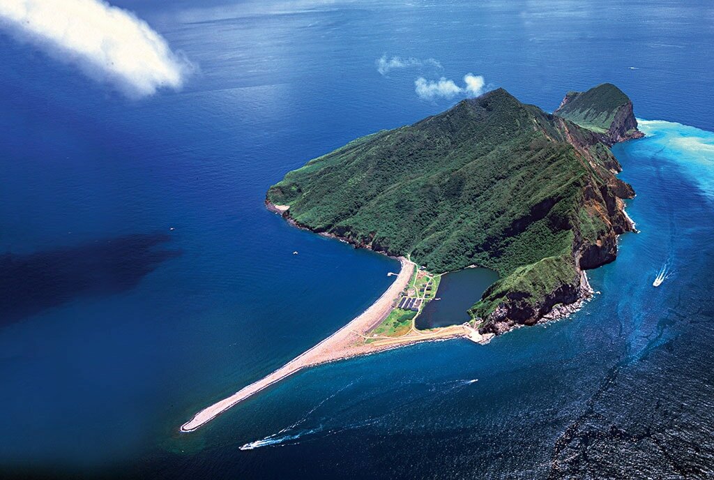 Главные достопримечательности острова Тайвань