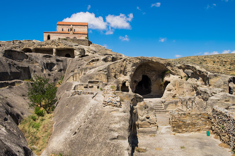Уплисцихе – древнейший пещерный город и Родина Сталина – Гори или куда съездить из Тбилиси за 1 день.