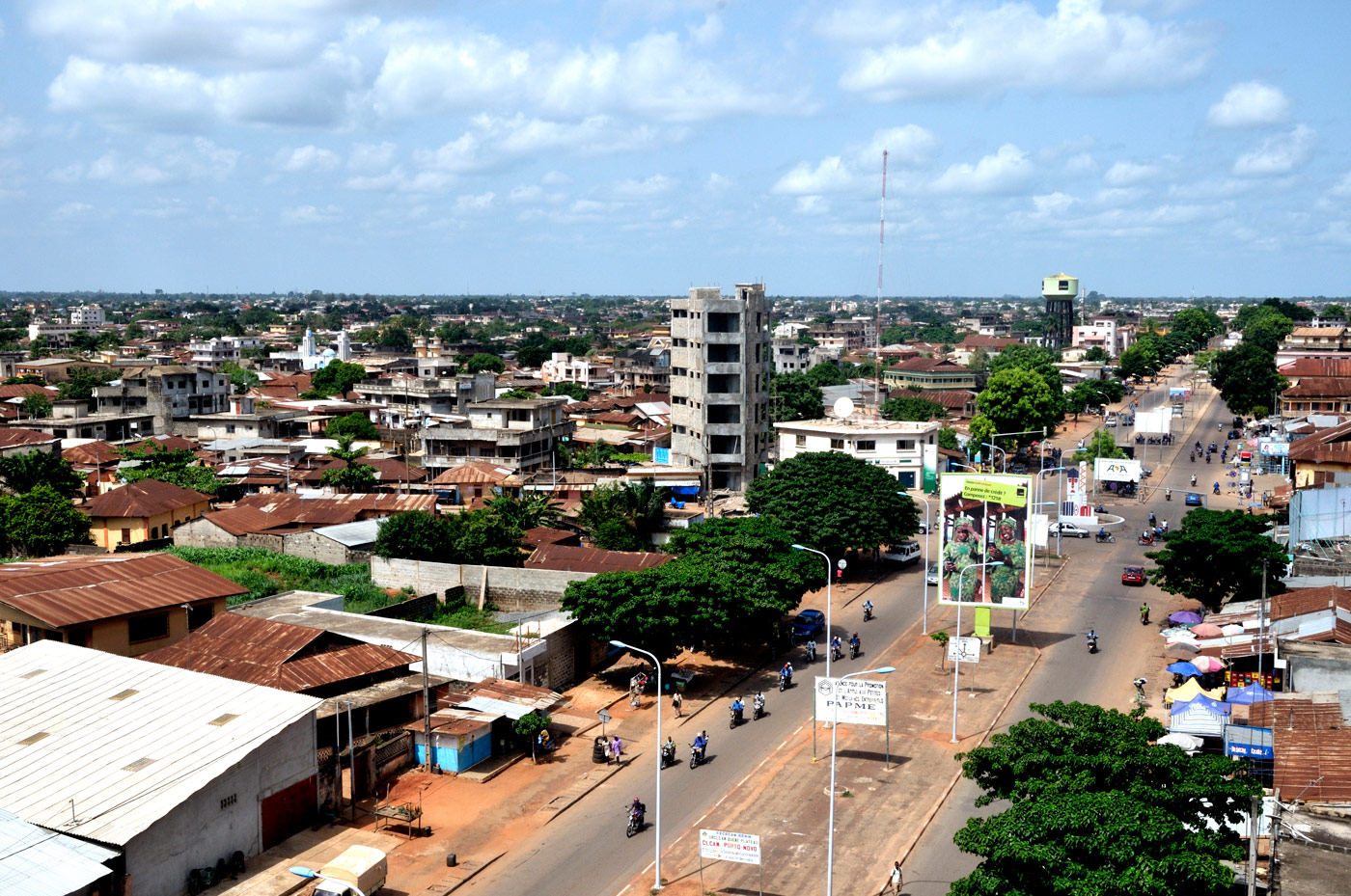 Достопримечательности Бенина: обзор, фото и описание