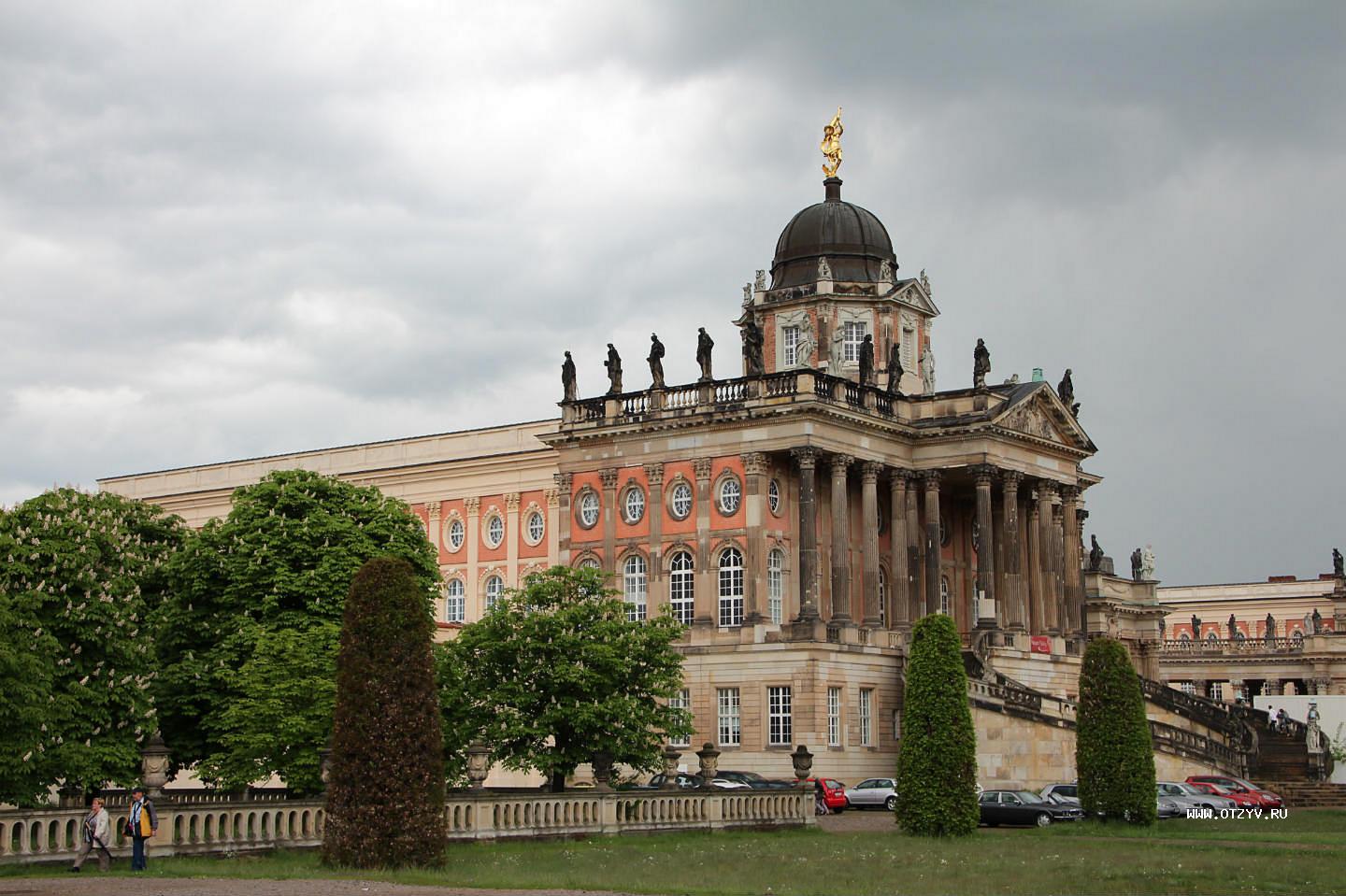 Достопримечательности Бранденбурга: список, фото и описание