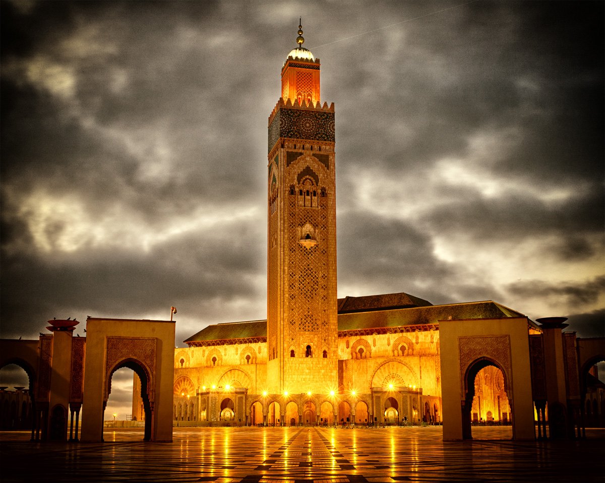 Достопримечательности и интересные места Касабланки (с фото)