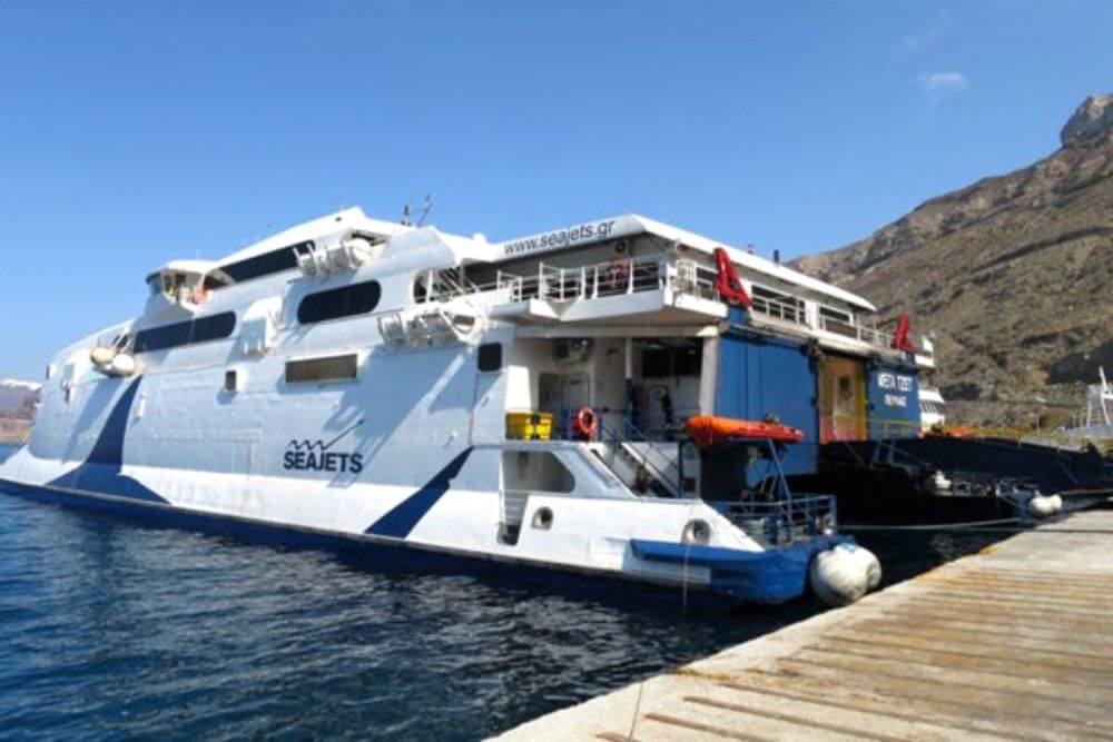 Как добраться на Санторини с Крита: паром, катамаран или экскурсия? Цены - 2019. Отзывы и форум 