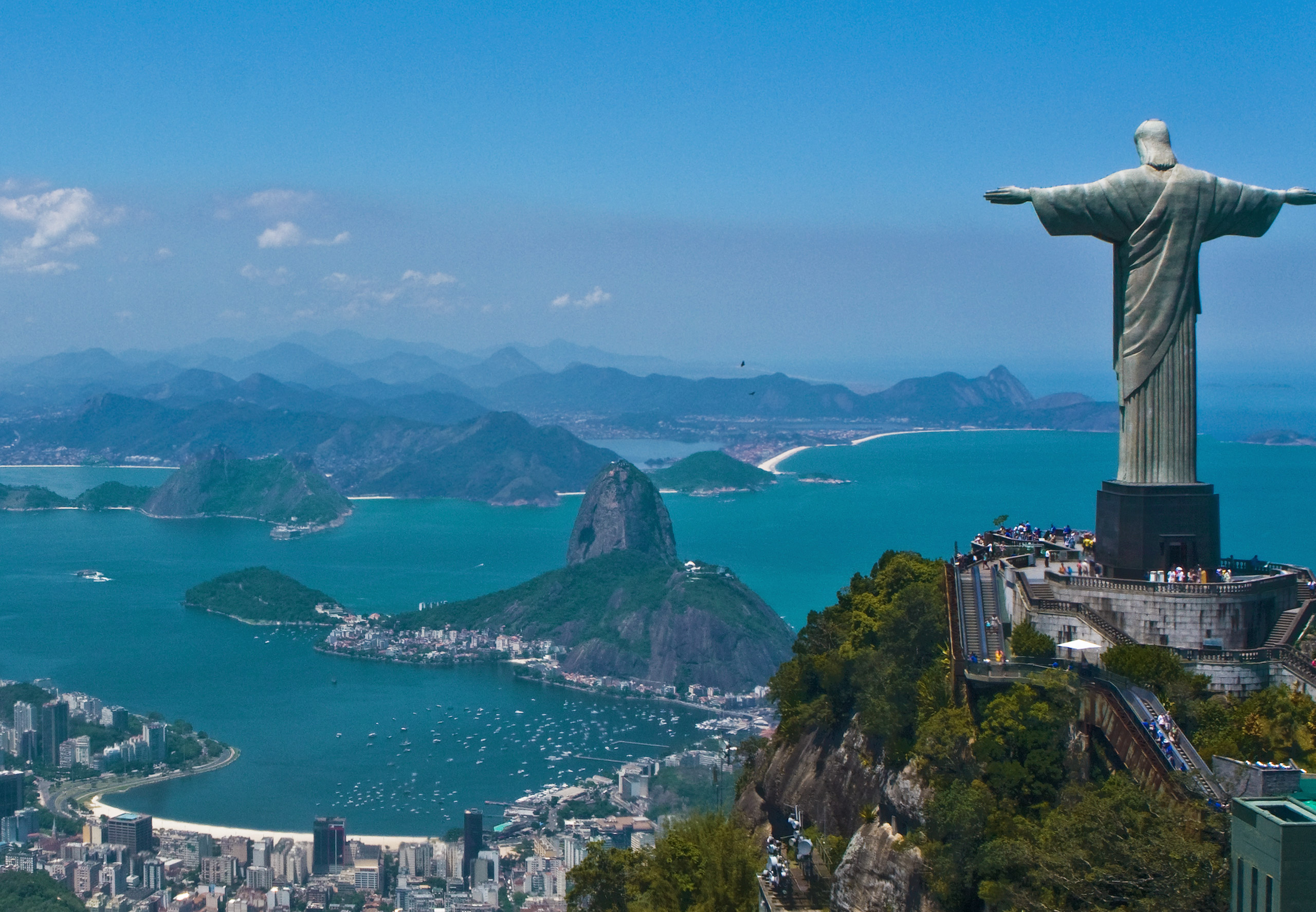 Достопримечательности Рио Де Жанейро: список, названия и описания