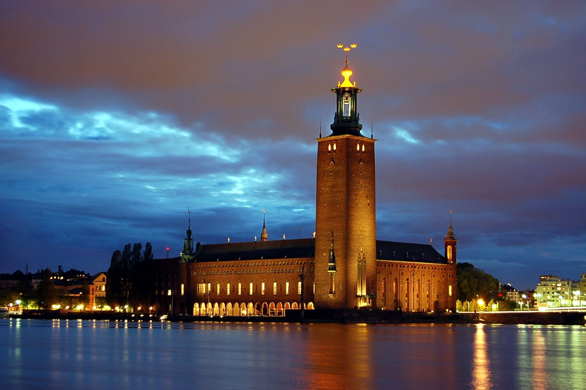 Знаменитые достопримечательности Стокгольма с фото и описанием