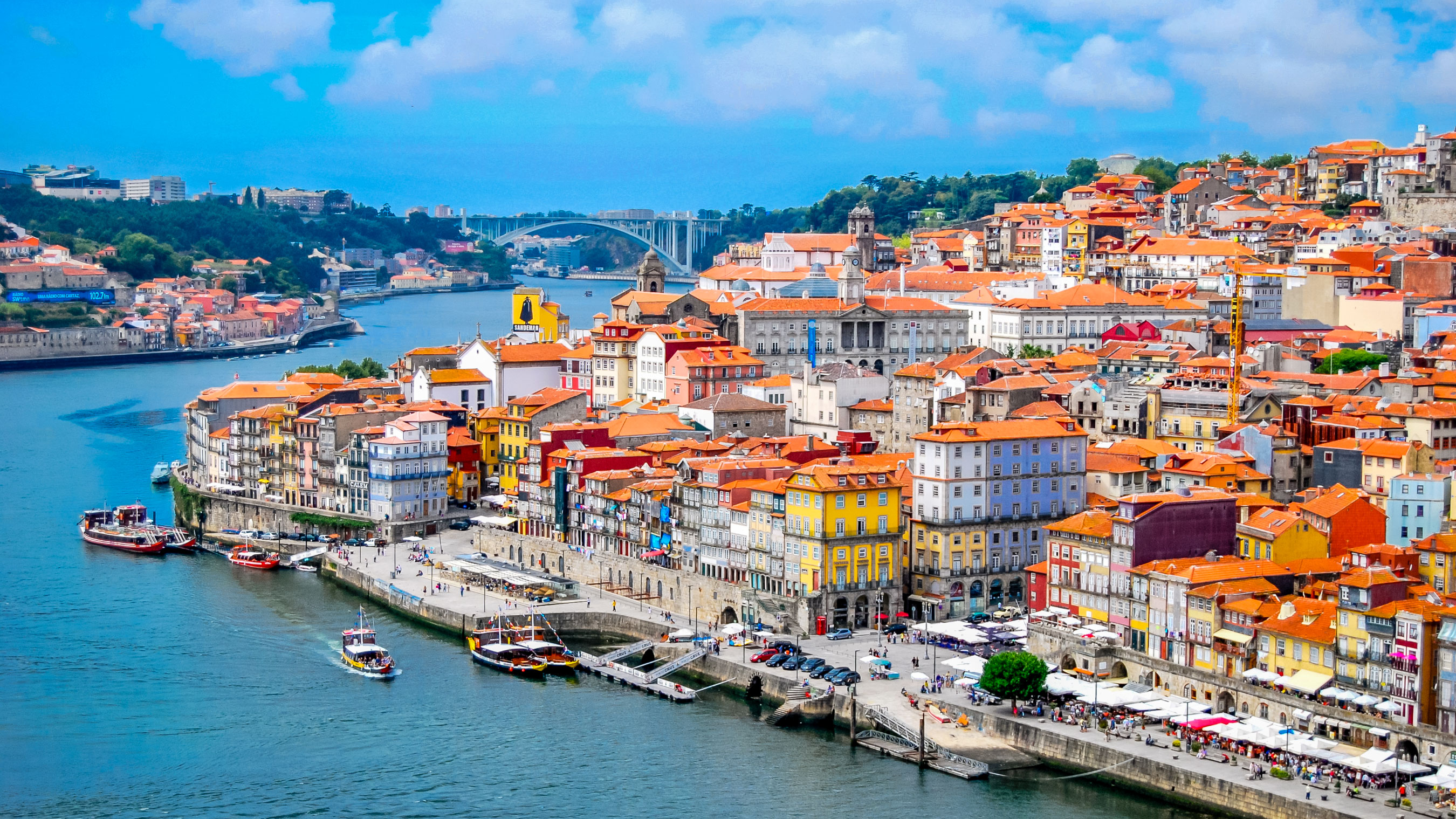 ТОП-23 мест, что посмотреть в Порту и куда сходить. Отзывы туристов 2019 * Португалия