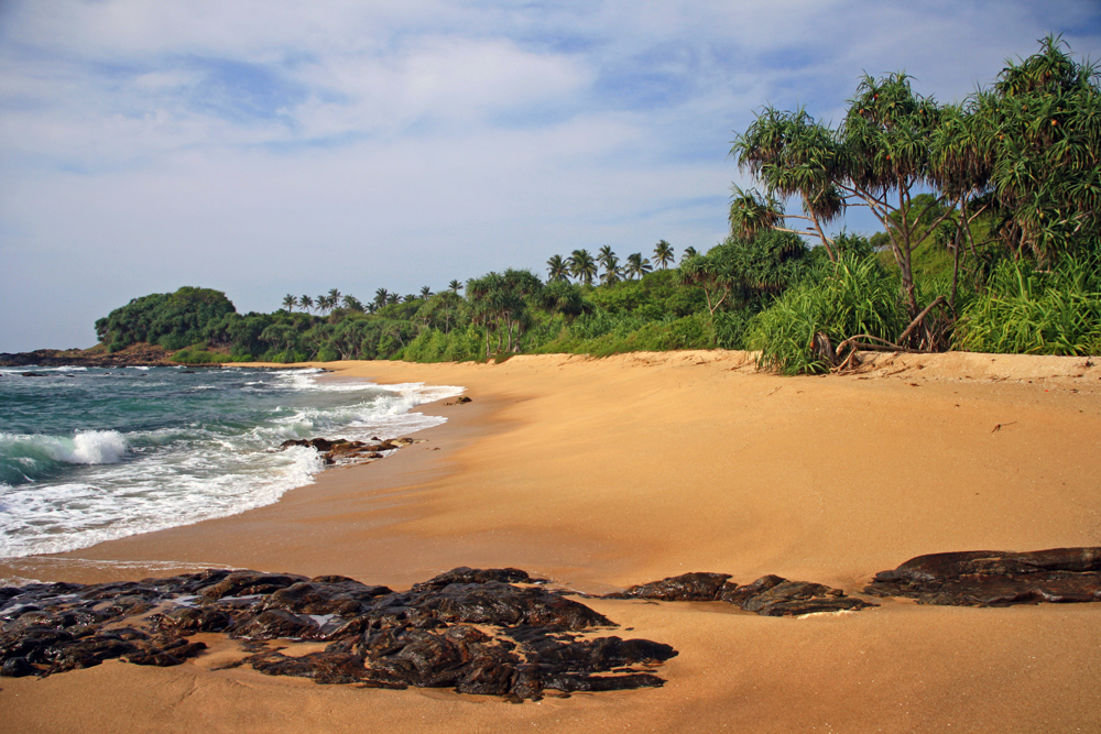 Пляжи Шри-Ланки – обзор лучших пляжей острова, личный опыт, фото