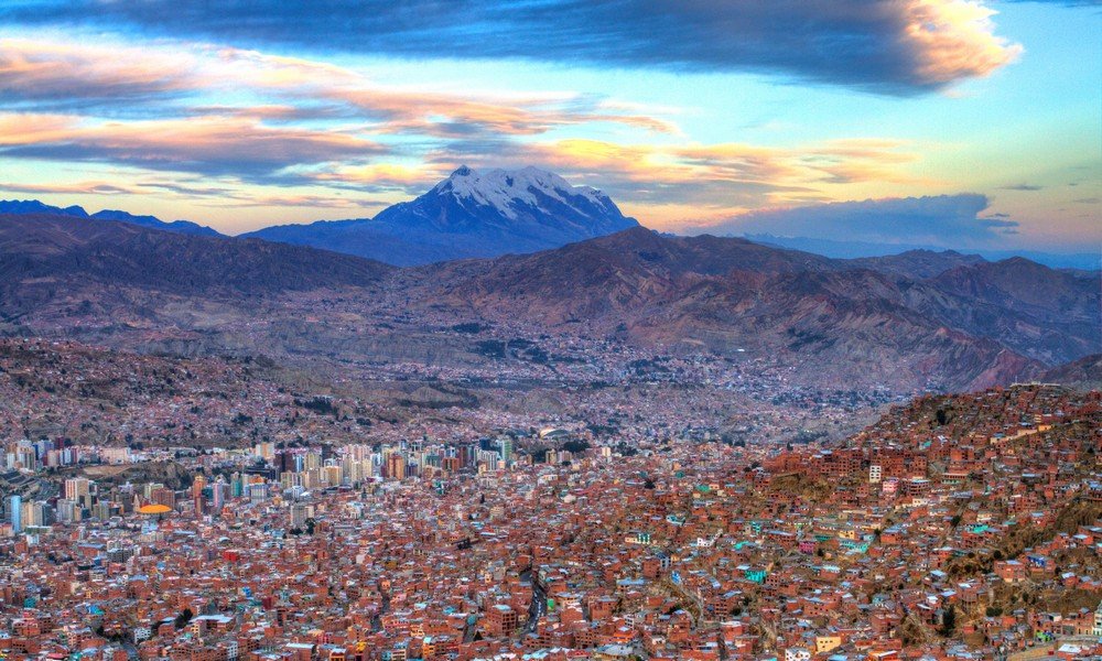 Боливия: достопримечательности и популярные места