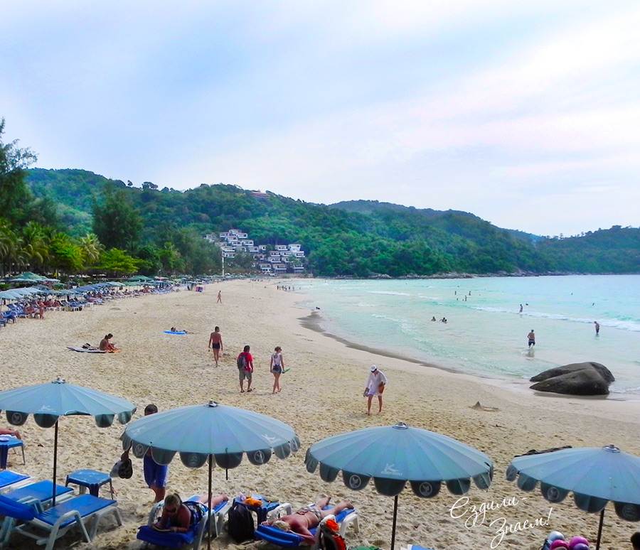 Пляж Ката Ной на Пхукете: как добраться, лучшие отели, фото и отзывы – 2019