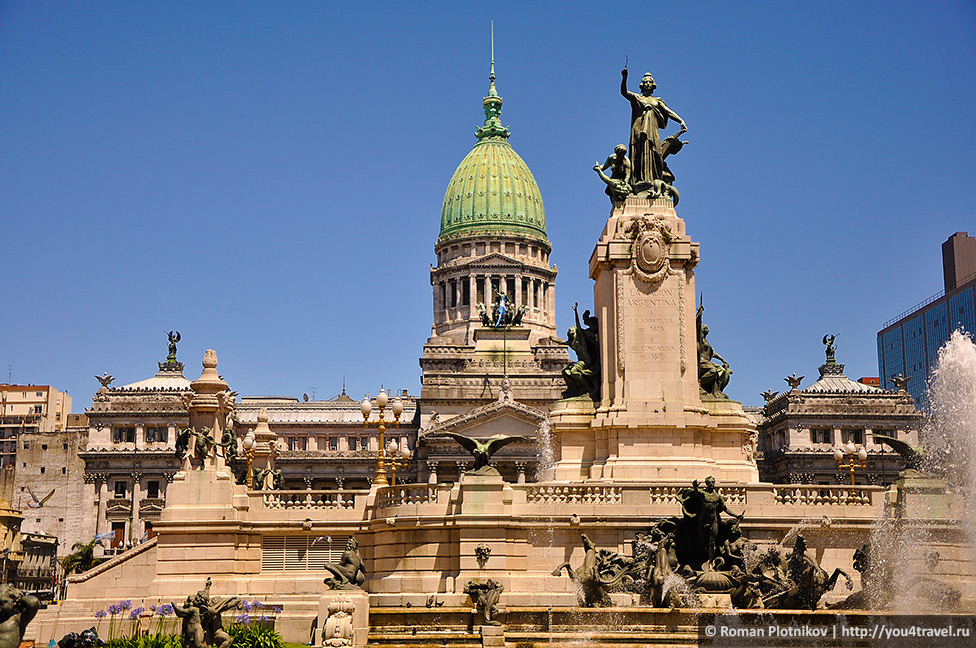 Буэнос-Айрес: знаменитые достопримечательности и интересные места