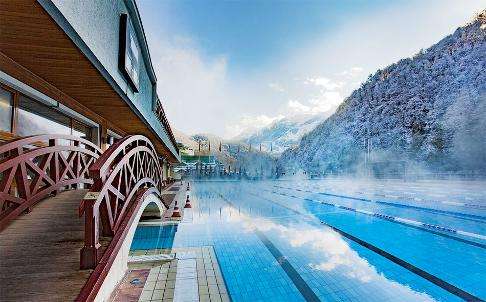 20 лучших отелей с бассейном с подогревом в Сочи и Красной Поляне – 2019  