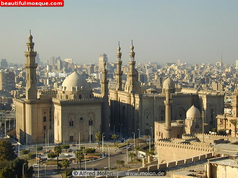 Достопримечательности Каира: список, фото и описание