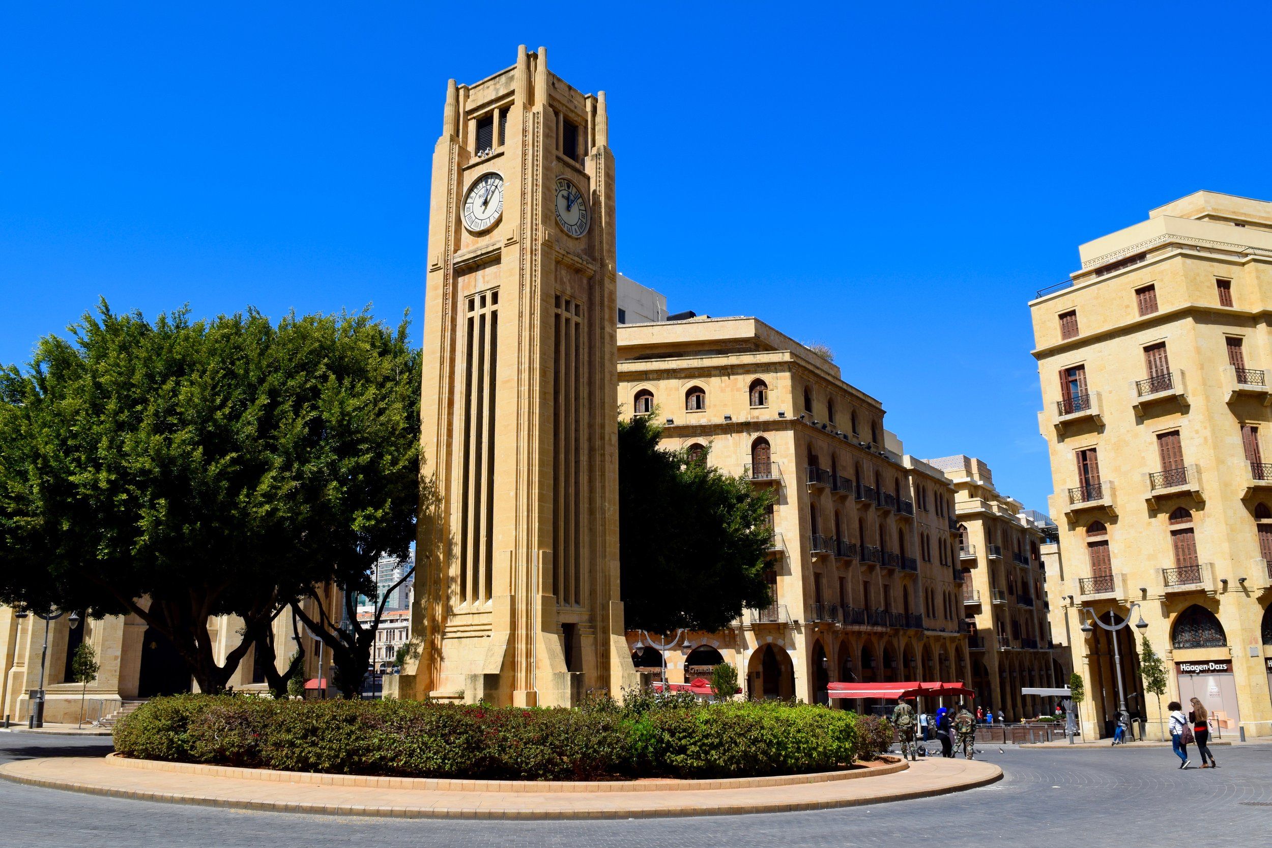 Главные достопримечательности Бейрута (с фото)
