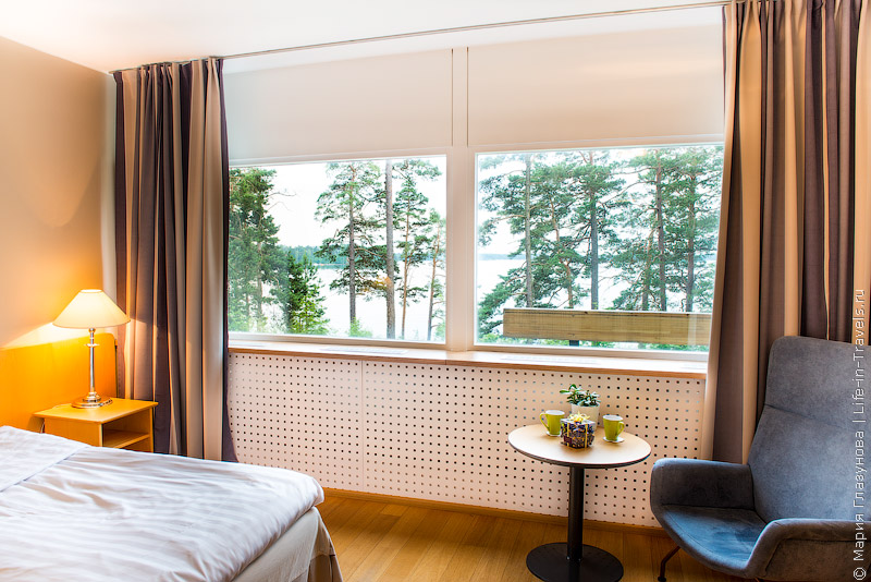 Best Western Hotel Rantapuisto – отель на лоне природы близ Хельсинки