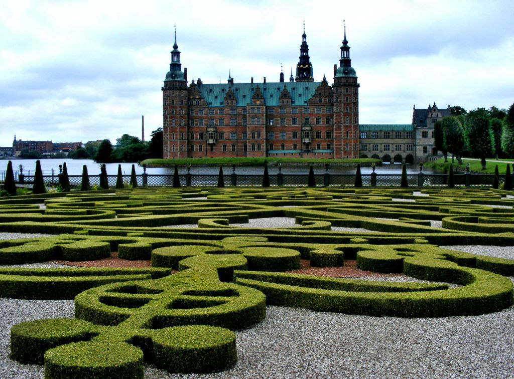 Достопримечательности Дании — обзор и фото интересных мест