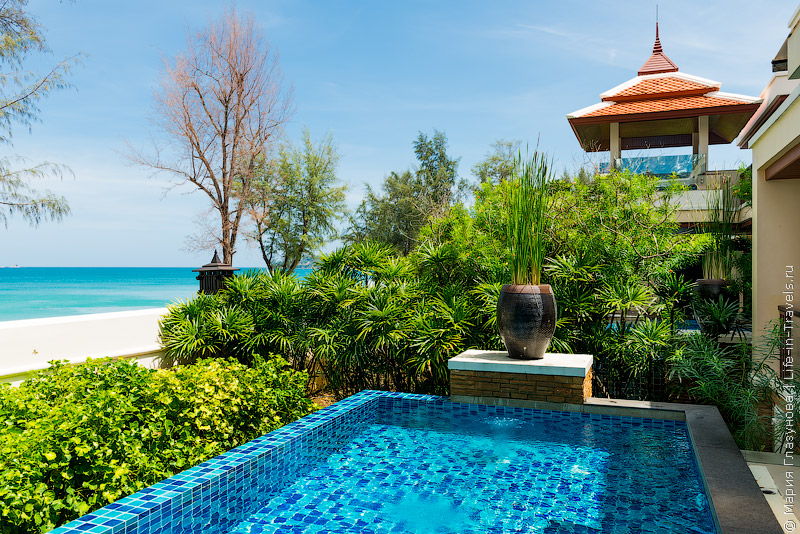 Mövenpick Resort Bangtao Beach Phuket – швейцарское качество на берегах Андамандского моря