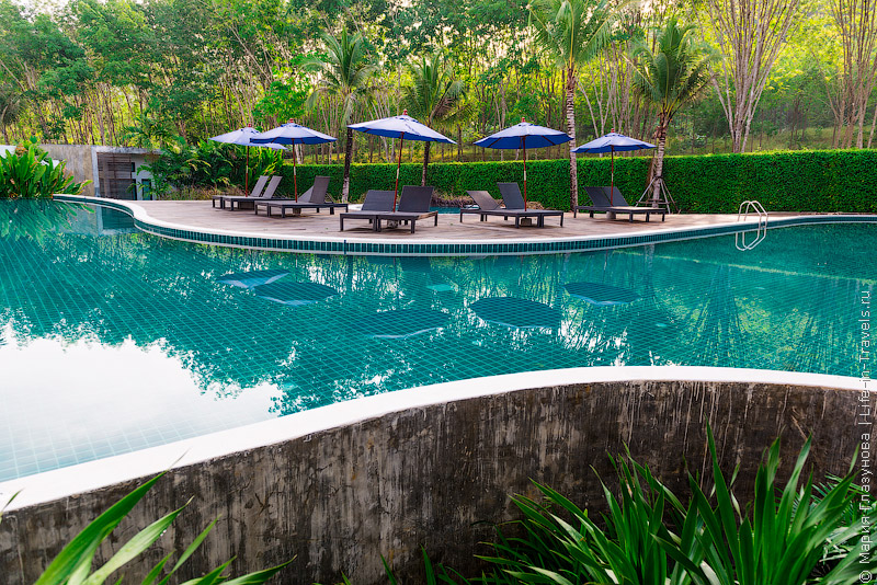 Wanaburi Hotel, Phuket – оазис, затерянный в джунглях