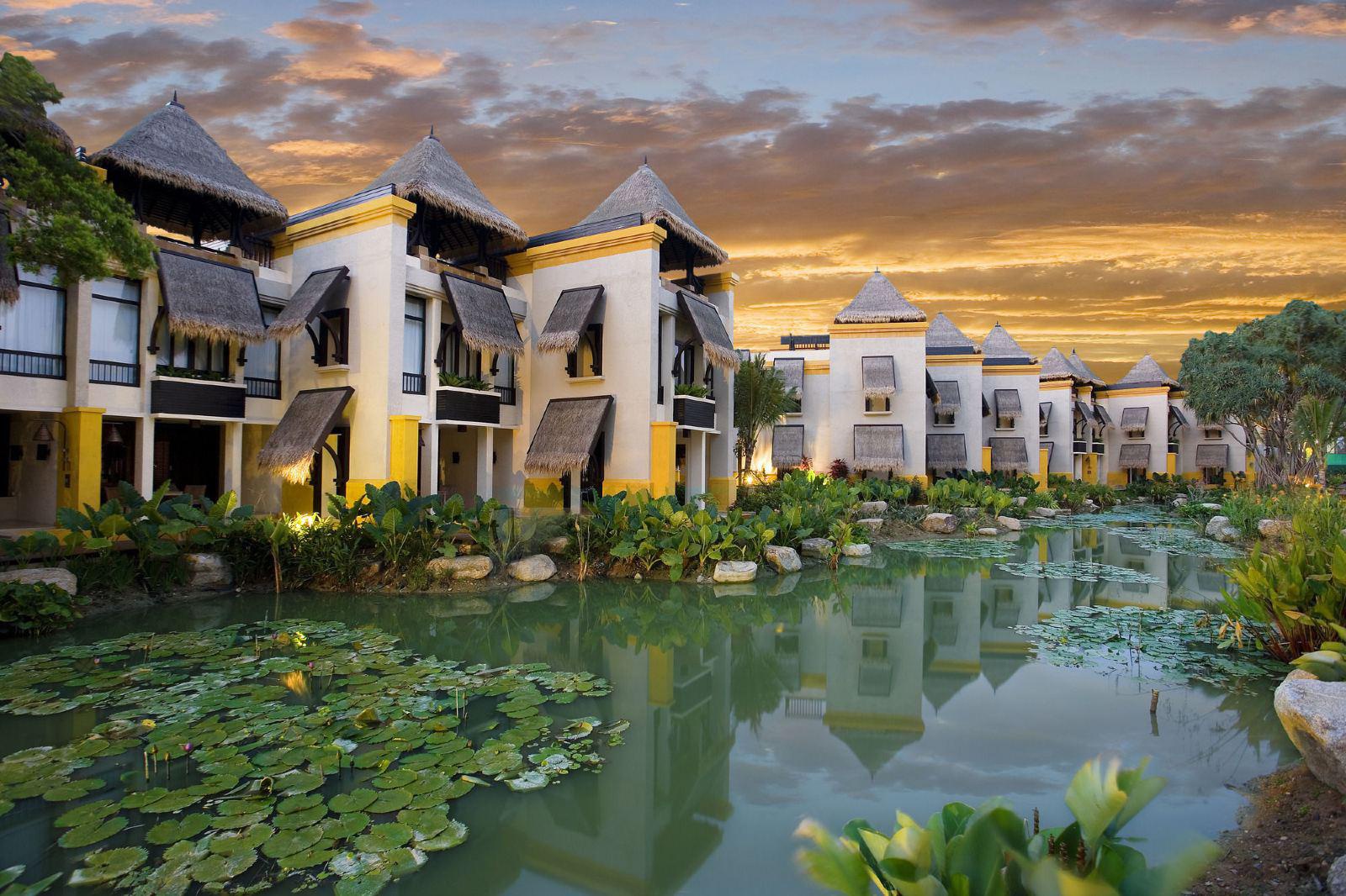 Mövenpick Resort & Spa Jimbaran Bali – новый современный отель 5* в Джимбаране