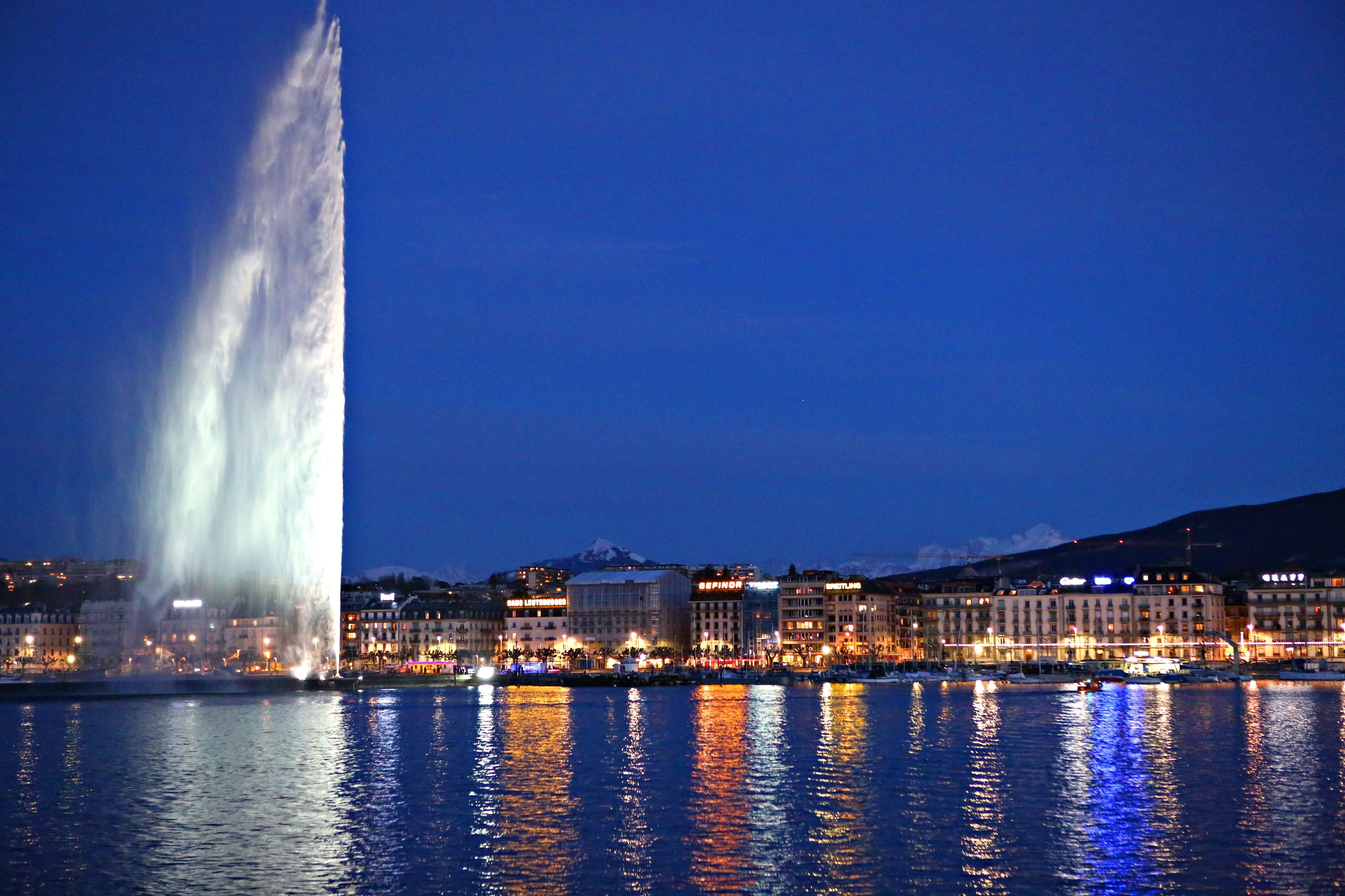 Женева — знаменитые достопримечательности и интересные места