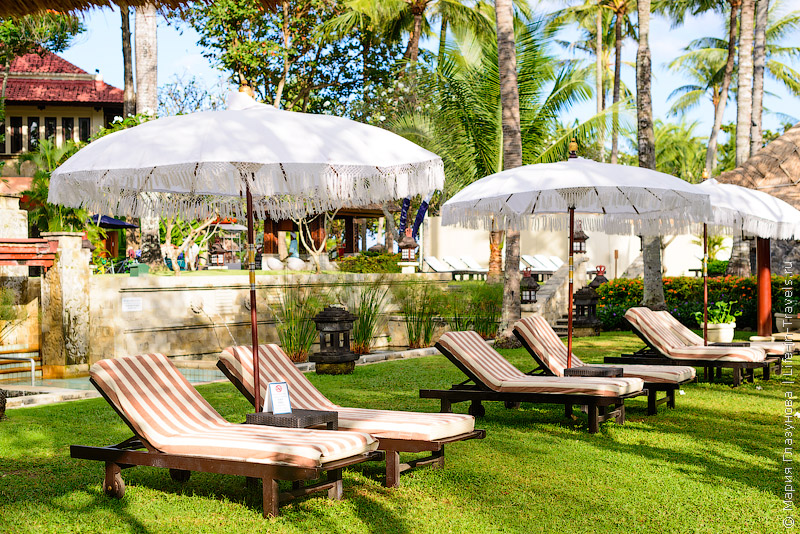 InterContinental Bali Resort – пятизвездочный отель в Джимбаране. И вновь, спустя 2 года, мы здесь!