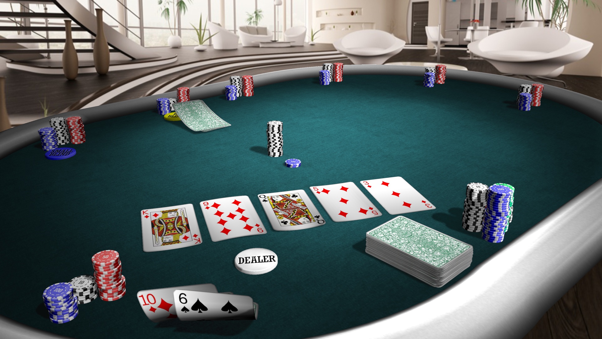 В погоне за покером: семь лучших мест планеты для живой игры