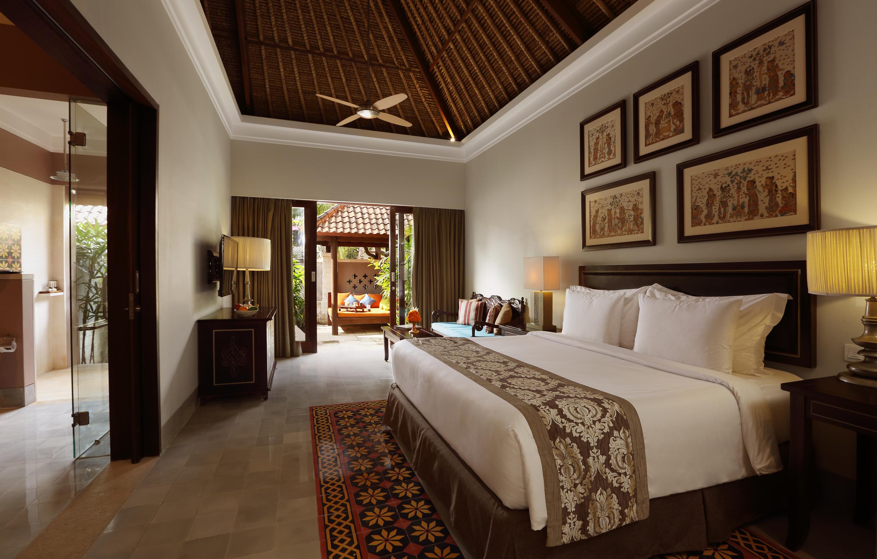 Sudamala Suites & Villas Sanur – приятный бутик-отель в Сануре, Бали