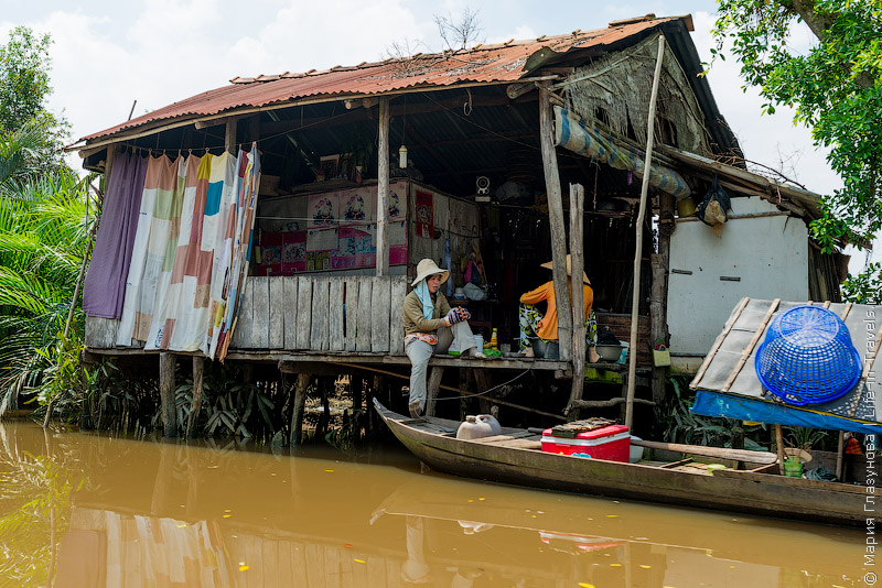 Жизнь в трущобах – счастье и нищета, или вся правда о Меконге