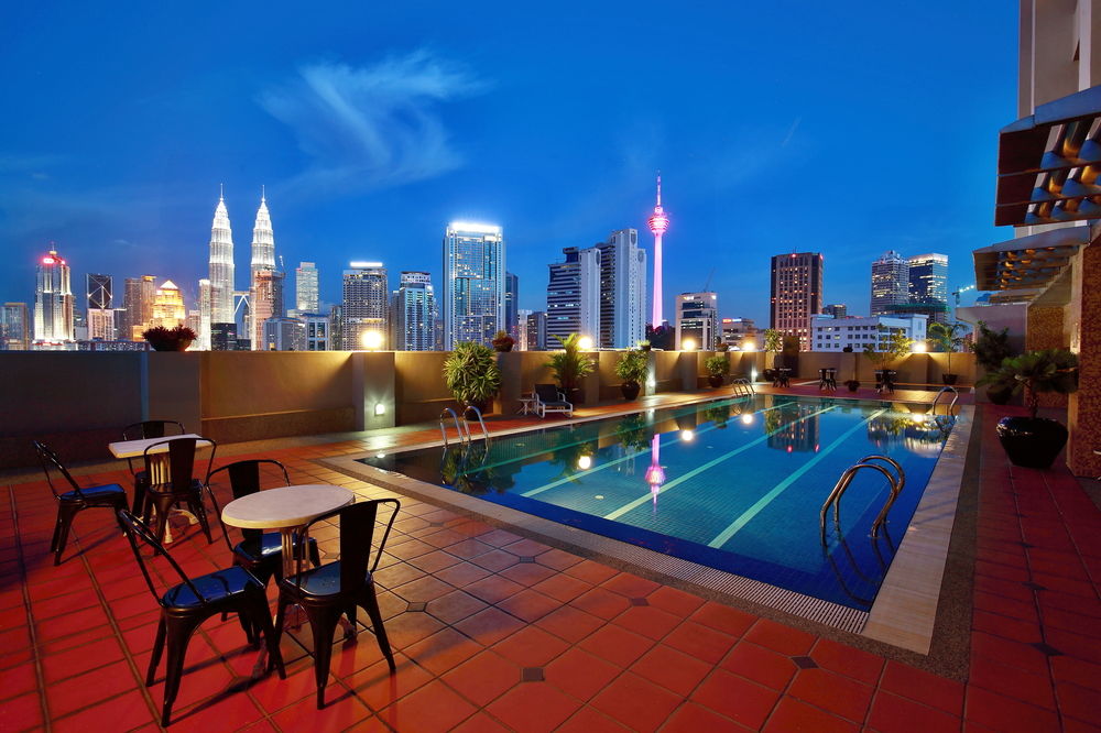 Grand Millennium – хороший отель в центре Куала-Лумпура, Малайзия