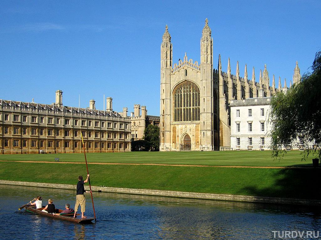 Достопримечательности Кембриджа: список, фото и описание