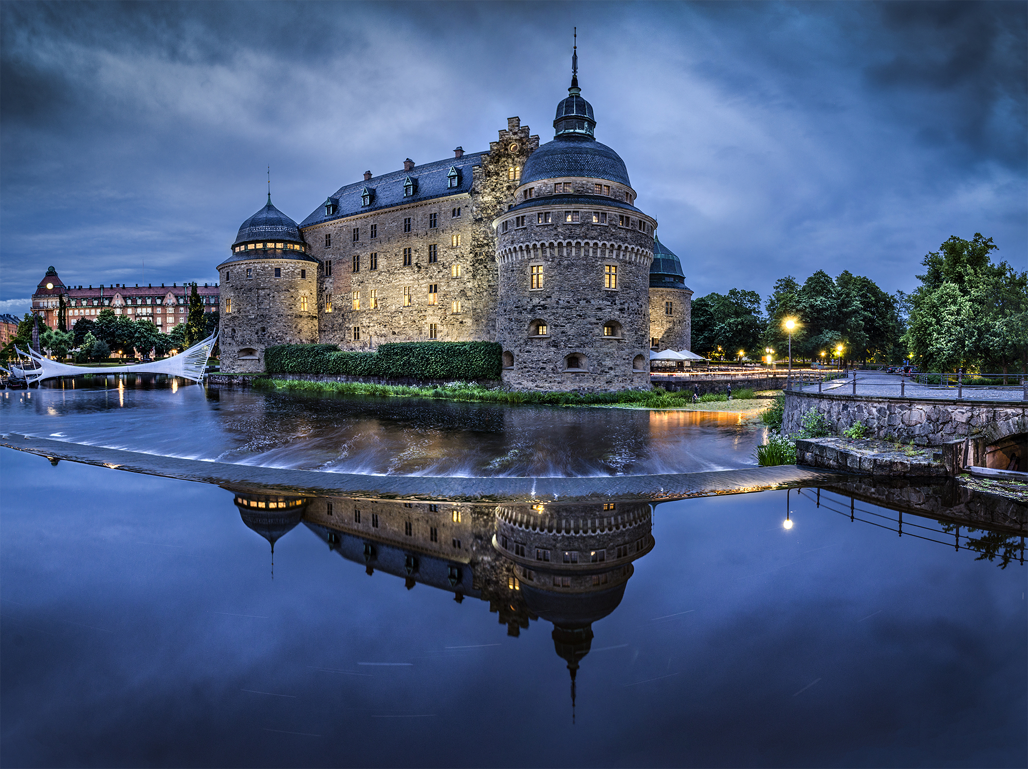 Швеция: достопримечательности и интересные места (с фото)