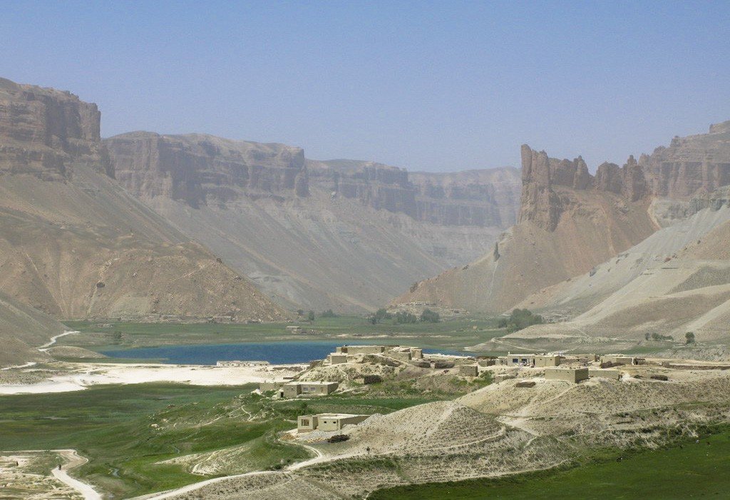 Достопримечательности Афганистана: список, фото и описание