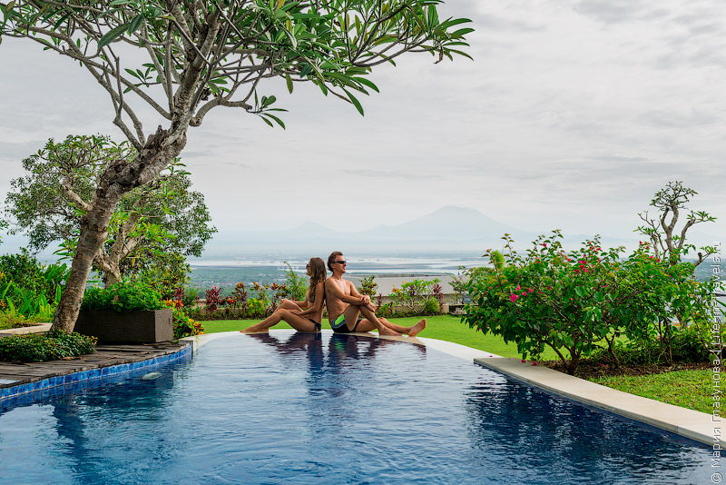 Шикарные виллы с потрясающим видом – Sun Island Suites, Улувату, Бали