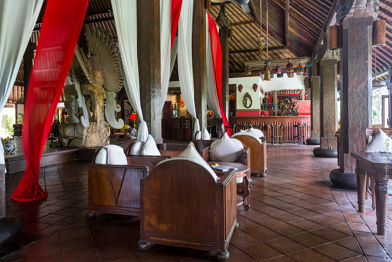 Hotel Tugu, Secret Retreats, Bali или на тысячу лет назад к секретам древней Индонезии